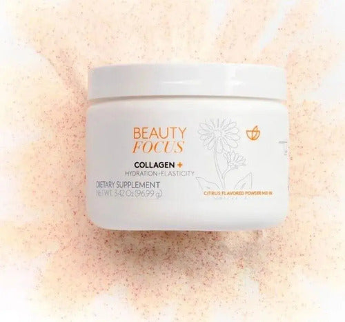 Colágeno Beauty Focus + Luteina + Fitoceramidas N1 Todo Tipo De Piel Día/noche