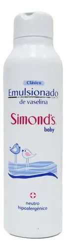 Emulsionado De Vaselina Simond's 650 Ml Hipoalergénico Sin Parabenos · 17530 · foto 01