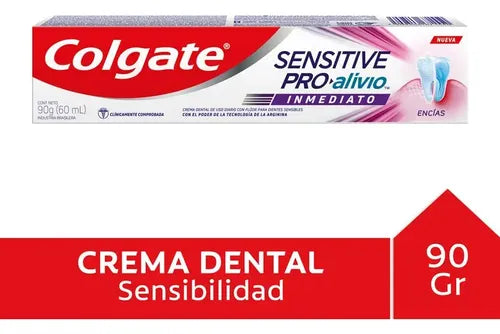Colgate Sensitive Pro-alivio Pasta Dental Original Crema 90g
