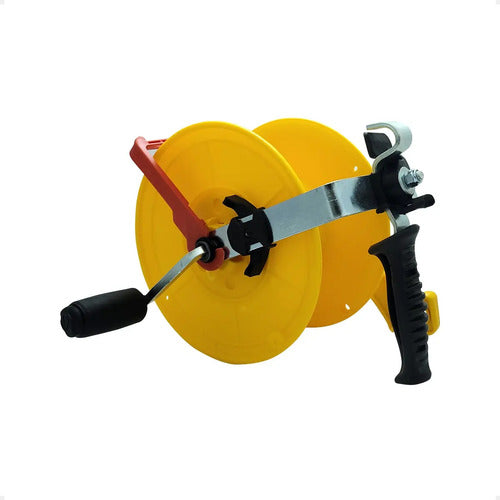 Eco Carretel 1x3 Vacío 1000mts Mango Ais