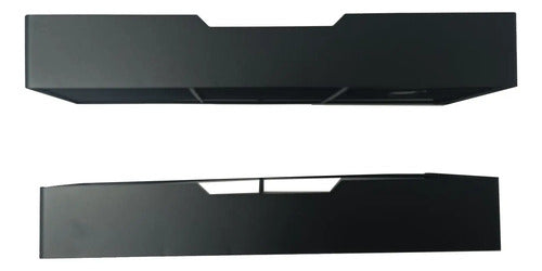 Set Organizador 2 Estantes Adhesivos Duc