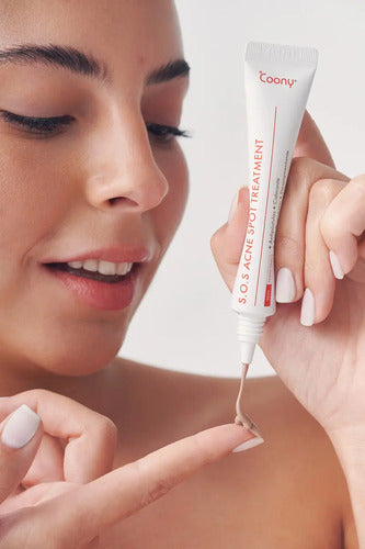 Gel Antiacné Coony SOS Spot Treatment 15 ml · 17178 · foto 02