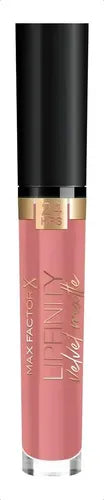 Labial Líquido Max Factor Lipfinity Velvet Matte Posh Pink