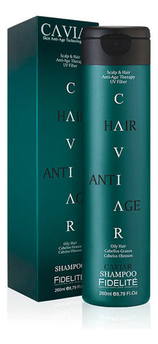Shampoo Fidelite Caviar Cabellos Grasos 260ml · 17728 · foto 01