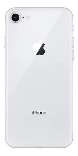 iPhone 8 128 Gb Plata - Excelente (Reacondicionado)