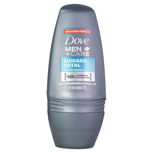 Antitranspirante Roll On Dove Cuidado Total