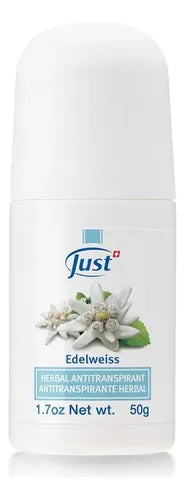 Antitranspirante Roll On Just Edelweiss 50g · 17429 · foto 01