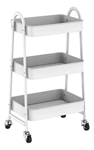 Carro Organizador Jazak Curv301 3 Niveles