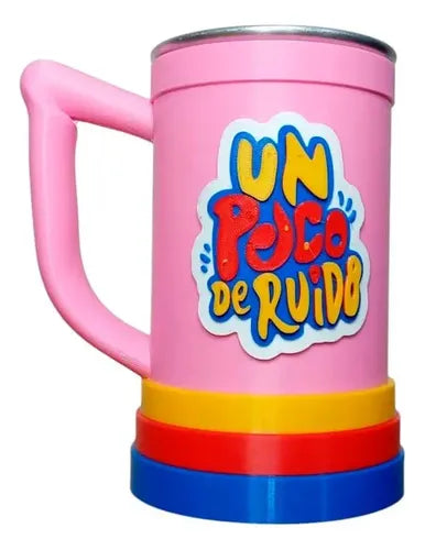 Vaso Jarra Fernetero 500ml Un Poco De Ru