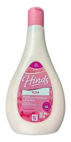 Hinds Crema Corporal Rosa Plus 250ml · 16567 · foto 07
