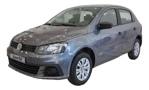 Juego Pasarrueda Delantero Vw Gol Trend Voyage Saveiro