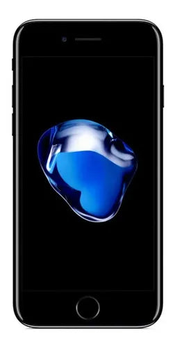 iPhone 7 Plus 256 Gb Negro Brillante - Bueno (Reacondicionado)