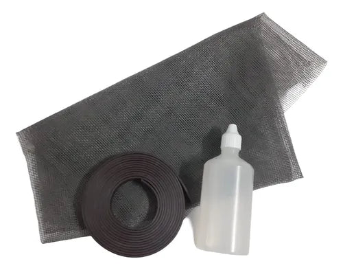 Mosquitero Casandra Kit 1m2 Fibra De Vid
