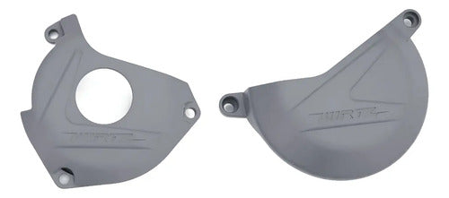 Tapa Embrague Moto Wirtz Honda Tornado Xr 250 Protector