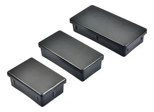 Regatones Rectangulares Interiores 30x40 X 50u