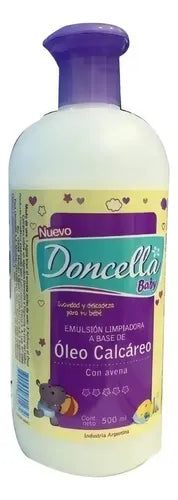 Óleo Calcáreo Doncella 500 ml · 17517 · foto 01