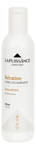 Kit La Puissânce Keratina Shampoo y Acondicionador Antifrizz 600 Ml · 17918 · foto 02