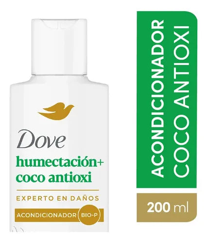Acondicionador Pelo Ritual De Nutricion 200ml Dove (7298)