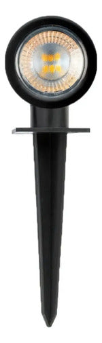 Lampara Estaca Jardin Led Jabalina 5w Exterior Ip65 Luz