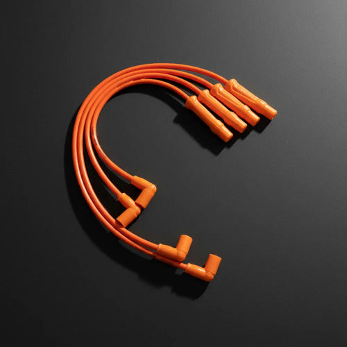 Cables De Bujias Ferrazzi Competicion Vw Gol Trend Suran Fox