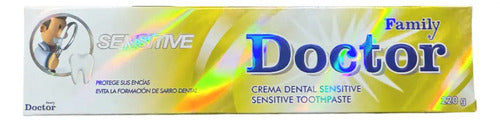 Pasta Dental Family Doctor Sensitive 220g · 17613 · foto 02
