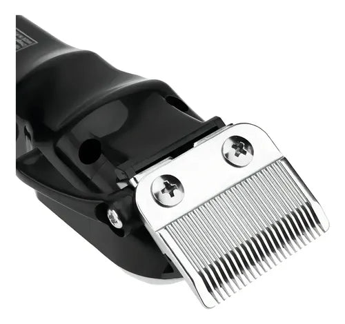 Recortadora de Barba y Pelo Kemei KM-809A Blanca y Negra · 17625 · foto 05