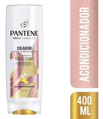 Acondicionador Pantene Colágeno Nutre & Revitaliza 400ml · 17352 · foto 02