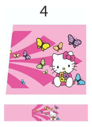 Set Matero Hello Kitty 5p