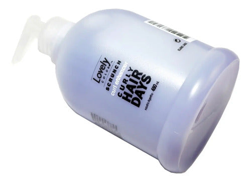 Crema de Peinar Scrunch Revlon Lovely Activador Rizos X500ml · 17717 · foto 03