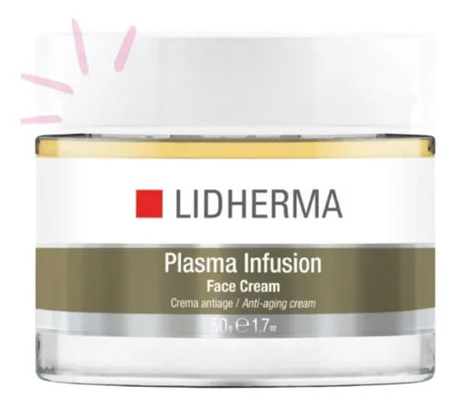Crema Facial Lidherma Plasma Infusion 50 g · 17451 · foto 06