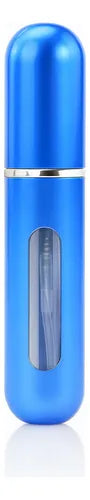 Atomizador Perfume Mini Recargable Para Viaje Portátil Rosa
