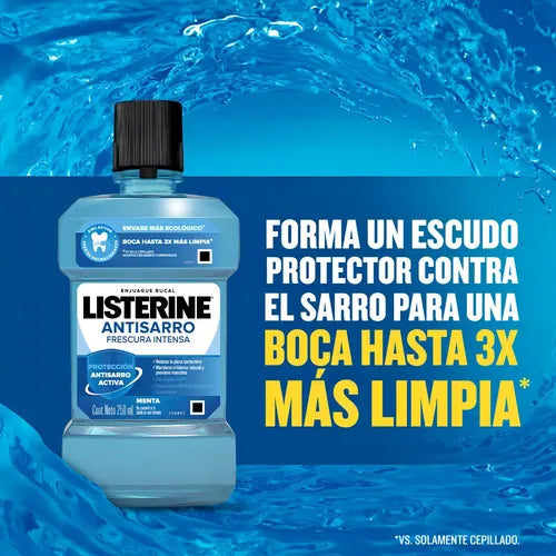 Listerine Anti Sarro 250ml · 17680 · foto 03