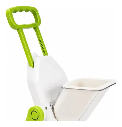 Mandolina Rebanadora Manual para Cocina Zuleika Verde Claro · 16076 · foto 07