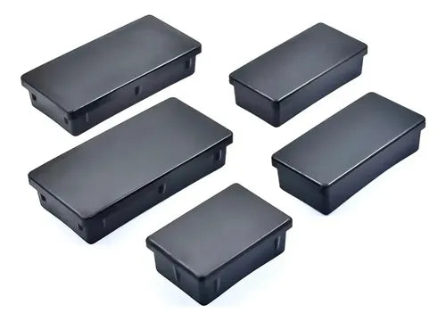 Regatones Rectangulares Interiores 30x40 X 50u