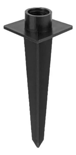 Lampara Estaca Jardin Led Jabalina 5w Exterior Ip65 Luz