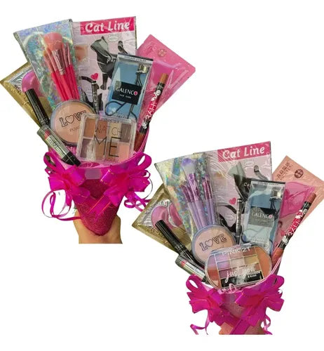 Ramo de Maquillaje Regalo Kit Super Completo · 18100 · foto 01