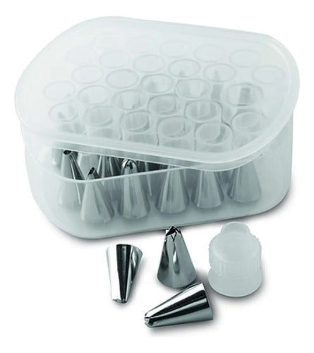 Set De Picos En Caja X 26 Piezas Repost