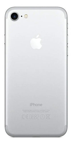 iPhone 7 128 Gb Plata - Bueno (Reacondicionado)