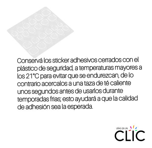 Uñas Press On Reusables - Bordó Atractiva