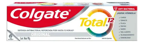 Pasta Dental Colgate Total 12 Limpieza Completa 90g · 1579 · foto 01