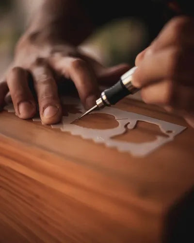 Minitorno Bateria Stencils Mechas Inalambrico Lapiz Grabador 50 Hz/60 Hz 8 W