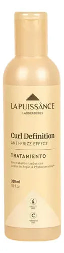 Acondicionador Para Rulos Curl Rizos La Puissance