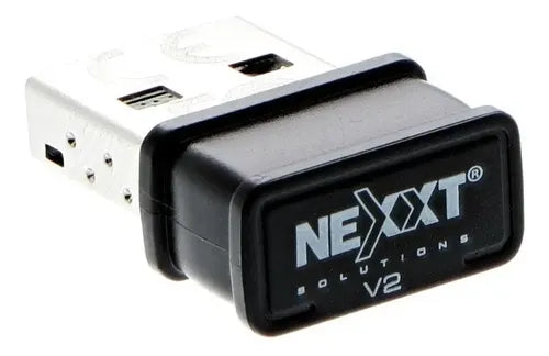 Adaptador Wi-fi Nexxt Wireless 150mbps Usb Nano