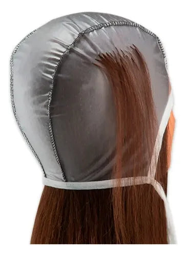 Dompel Gorro De Pvc Para Mechas Color Transparente