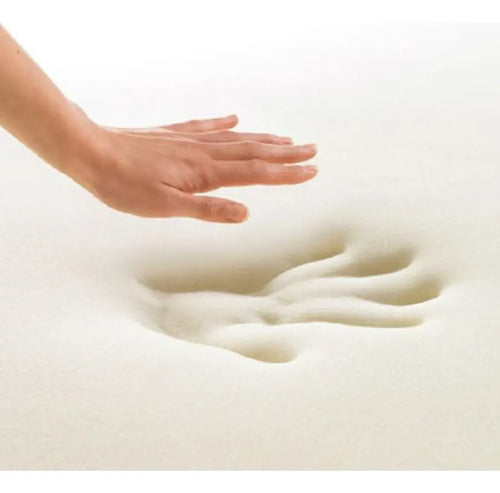 Almohada Viscoelastica Memory Foam 60x35