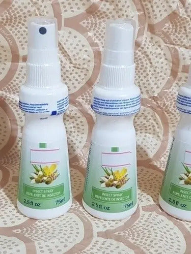 Insect Spray Repelente Insectos - 75ml - Swiss Just