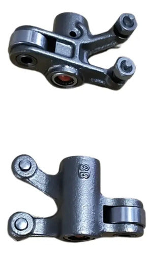 Juego De Balancines Inferiores Bajaj Rouser 135. Janr
