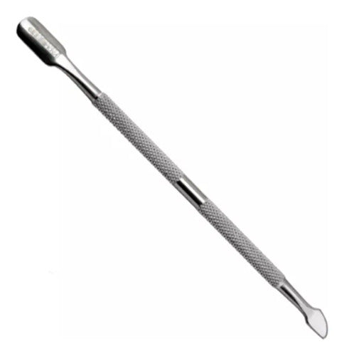Repujado Cuticulas Acero Inox Antideslizante Cherimoya