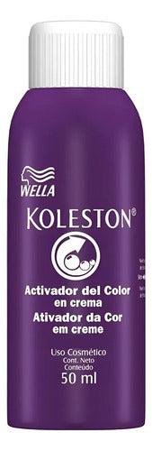 Activador Koleston Crema 30vol (9%)