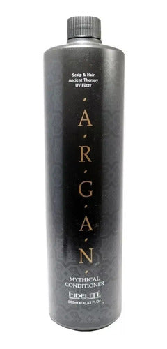 Acondicionador Argan Fidelite X 900ml.mythical